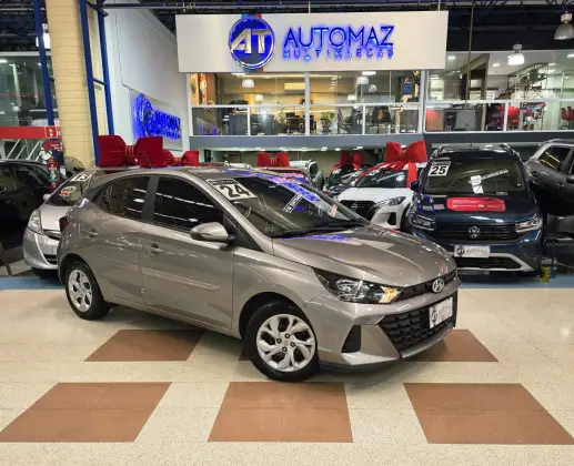 HYUNDAI HB20 1.0 12V FLEX COMFORT MANUAL