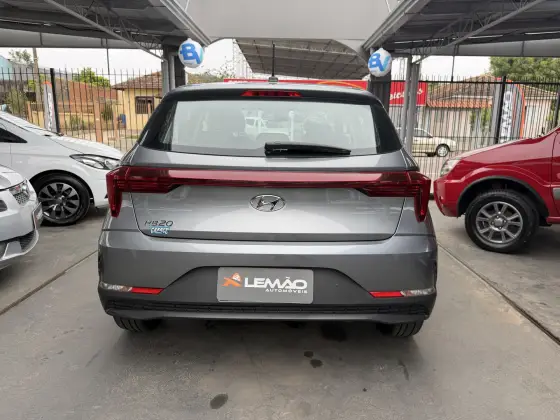 HYUNDAI HB20 1.0 12V FLEX COMFORT MANUAL