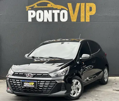 HYUNDAI HB20 1.0 12V FLEX COMFORT MANUAL