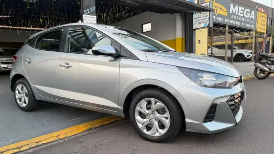 HYUNDAI HB20 1.0 12V FLEX COMFORT PLUS MANUAL