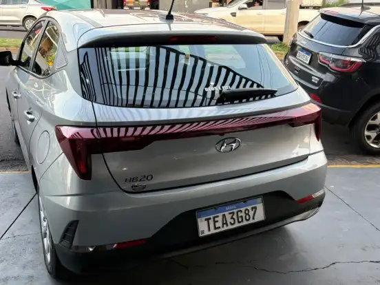 HYUNDAI-HB20-1.0 12V FLEX COMFORT PLUS MANUAL HYUNDAI-HB20-2025