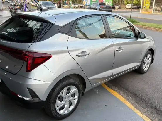 HYUNDAI-HB20-1.0 12V FLEX COMFORT PLUS MANUAL HYUNDAI-HB20-2025