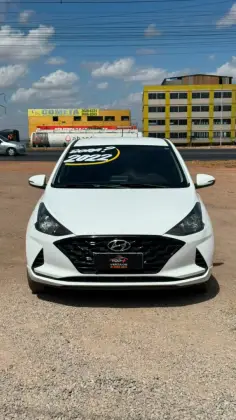HYUNDAI HB20 1.0 12V FLEX EVOLUTION MANUAL