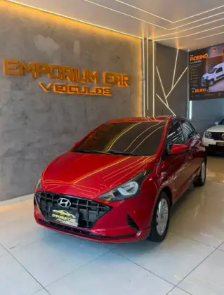 HYUNDAI HB20 1.0 12V FLEX EVOLUTION MANUAL