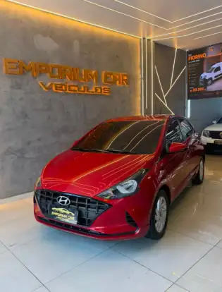 HYUNDAI-HB20-1.0 12V FLEX EVOLUTION MANUAL HYUNDAI-HB20-2021