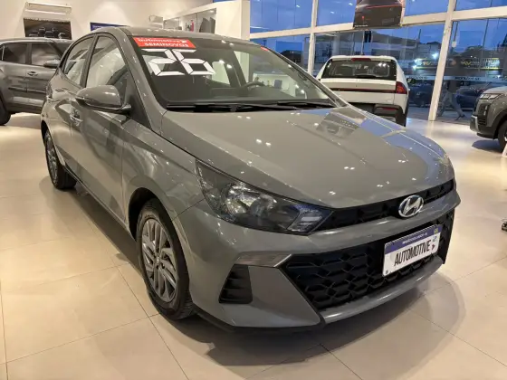 HYUNDAI HB20 1.0 12V FLEX LIMITED MANUAL