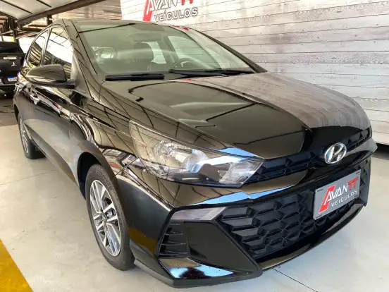 HYUNDAI-HB20-1.0 12V FLEX LIMITED PLUS MANUAL HYUNDAI-HB20-2024
