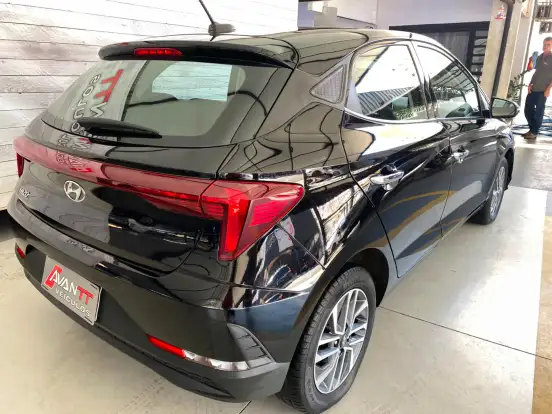 HYUNDAI-HB20-1.0 12V FLEX LIMITED PLUS MANUAL HYUNDAI-HB20-2024