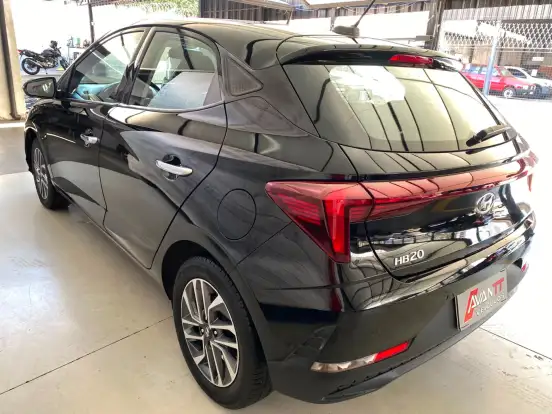 HYUNDAI-HB20-1.0 12V FLEX LIMITED PLUS MANUAL HYUNDAI-HB20-2024