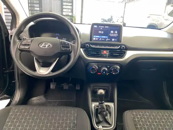 HYUNDAI-HB20-1.0 12V FLEX LIMITED PLUS MANUAL HYUNDAI-HB20-2024