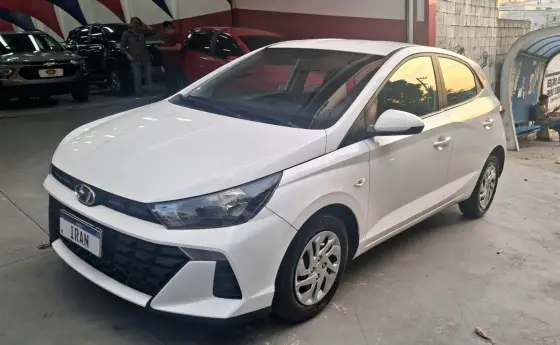 HYUNDAI HB20 1.0 12V FLEX SENSE MANUAL