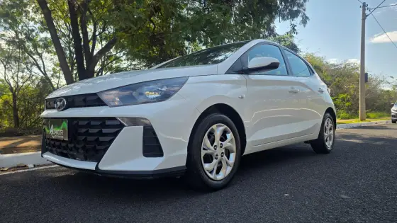HYUNDAI HB20 1.0 12V FLEX SENSE PLUS MANUAL
