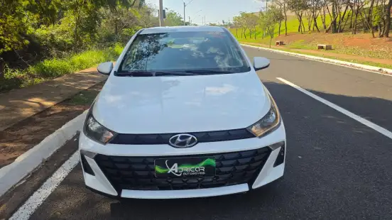HYUNDAI-HB20-1.0 12V FLEX SENSE PLUS MANUAL HYUNDAI-HB20-2024