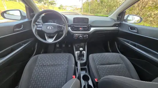 HYUNDAI-HB20-1.0 12V FLEX SENSE PLUS MANUAL HYUNDAI-HB20-2024