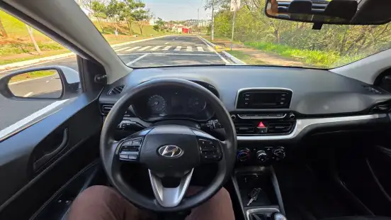 HYUNDAI-HB20-1.0 12V FLEX SENSE PLUS MANUAL HYUNDAI-HB20-2024