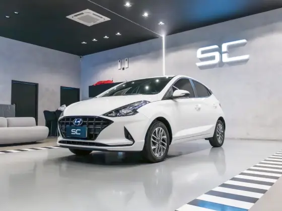 HYUNDAI HB20 1.0 12V FLEX VISION MANUAL