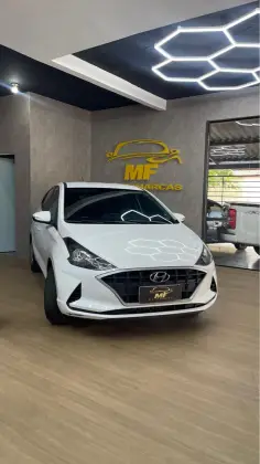 HYUNDAI HB20 1.0 12V FLEX VISION MANUAL