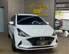 HYUNDAI HB20 1.0 12V FLEX VISION MANUAL HYUNDAI HB20 1.0 12V FLEX VISION MANUAL
