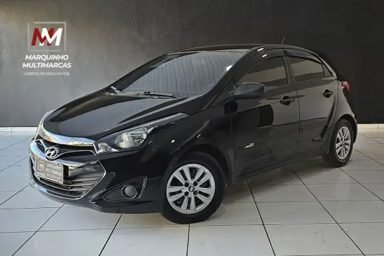 HYUNDAI HB20 1.0 COMFORT 12V FLEX 4P MANUAL