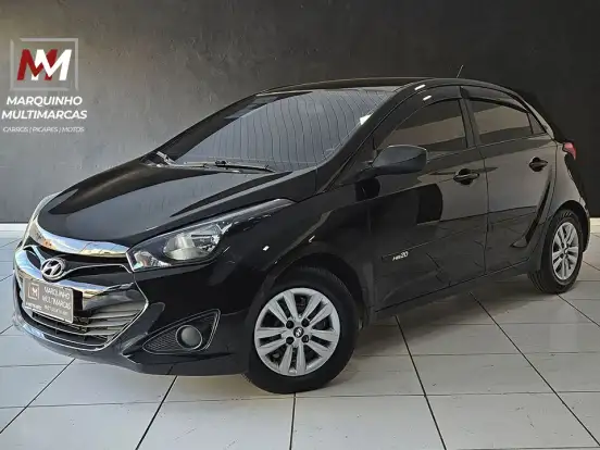 HYUNDAI-HB20-1.0 COMFORT 12V FLEX 4P MANUAL HYUNDAI-HB20-2014
