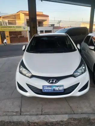 HYUNDAI HB20 1.0 COMFORT 12V FLEX 4P MANUAL