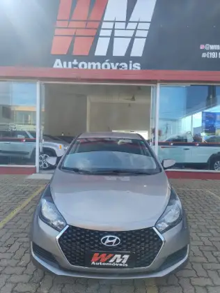 HYUNDAI HB20 1.0 COMFORT 12V FLEX 4P MANUAL