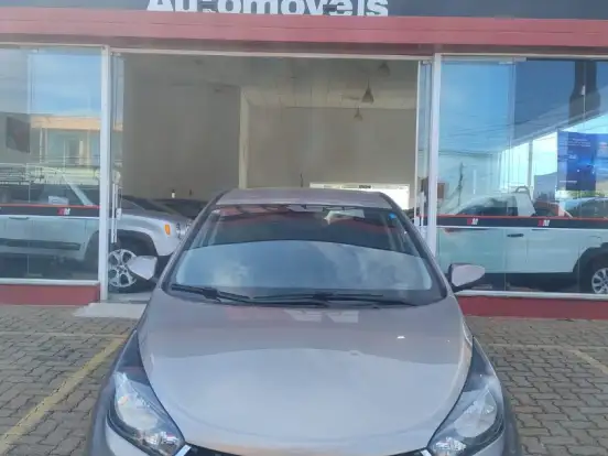 HYUNDAI-HB20-1.0 COMFORT 12V FLEX 4P MANUAL HYUNDAI-HB20-2018
