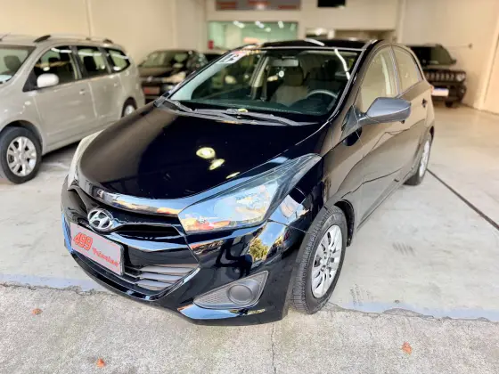 HYUNDAI HB20 1.0 COMFORT PLUS 12V FLEX 4P MANUAL