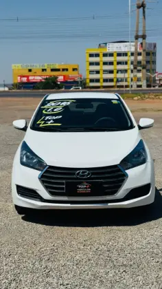 HYUNDAI HB20 1.0 COMFORT STYLE 12V FLEX 4P MANUAL