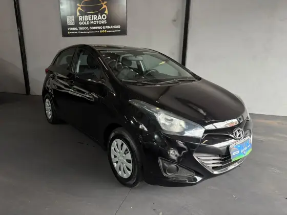 HYUNDAI HB20 1.0 COMFORT STYLE 12V FLEX 4P MANUAL