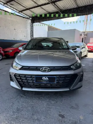 HYUNDAI HB20 1.0 TGDI FLEX COMFORT MANUAL