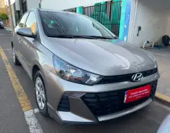 HYUNDAI HB20 1.0 TGDI FLEX COMFORT PLUS MANUAL HYUNDAI HB20 1.0 TGDI FLEX COMFORT PLUS MANUAL