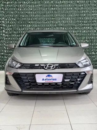 HYUNDAI HB20 1.0 TGDI FLEX LIMITED AUTOMÁTICO