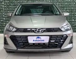 HYUNDAI HB20 1.0 TGDI FLEX LIMITED AUTOMÁTICO HYUNDAI HB20 1.0 TGDI FLEX LIMITED AUTOMÁTICO