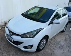 HYUNDAI HB20 1.6 COMFORT STYLE 16V FLEX 4P AUTOMÁTICO HYUNDAI HB20 1.6 COMFORT STYLE 16V FLEX 4P AUTOMÁTICO