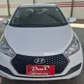 HYUNDAI HB20 1.6 OCEAN 16V FLEX 4P AUTOMÁTICO HYUNDAI HB20 1.6 OCEAN 16V FLEX 4P AUTOMÁTICO