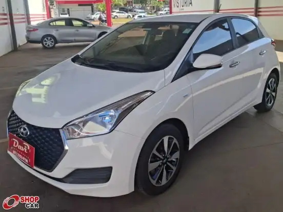HYUNDAI-HB20-1.6 OCEAN 16V FLEX 4P AUTOMÁTICO HYUNDAI-HB20-2016