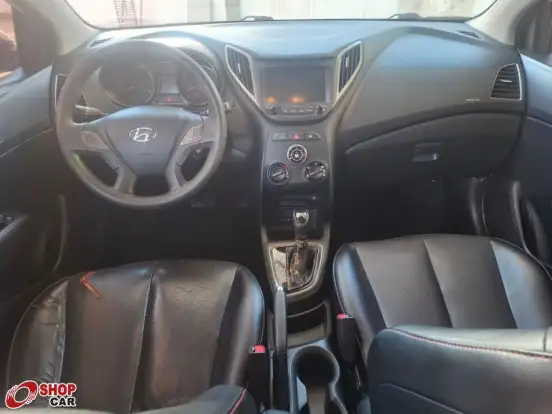 HYUNDAI-HB20-1.6 OCEAN 16V FLEX 4P AUTOMÁTICO HYUNDAI-HB20-2016