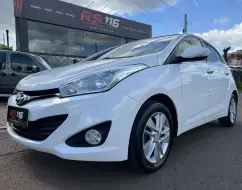 HYUNDAI HB20 1.6 PREMIUM 16V FLEX 4P AUTOMÁTICO HYUNDAI HB20 1.6 PREMIUM 16V FLEX 4P AUTOMÁTICO