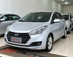 HYUNDAI HB20 1.6 PREMIUM 16V FLEX 4P AUTOMÁTICO HYUNDAI HB20 1.6 PREMIUM 16V FLEX 4P AUTOMÁTICO