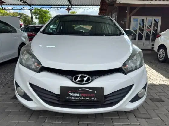HYUNDAI HB20 1.6 PREMIUM 16V FLEX 4P MANUAL