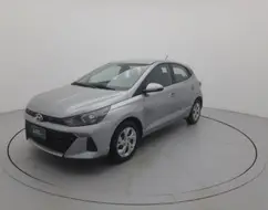 HYUNDAI HB20 1.0 12V FLEX COMFORT MANUAL HYUNDAI HB20 1.0 12V FLEX COMFORT MANUAL