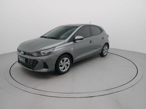 HYUNDAI HB20 1.0 12V FLEX COMFORT MANUAL