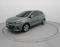 HYUNDAI HB20 1.0 12V FLEX COMFORT MANUAL HYUNDAI HB20 1.0 12V FLEX COMFORT MANUAL