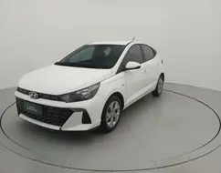 HYUNDAI HB20 1.0 12V FLEX COMFORT MANUAL HYUNDAI HB20 1.0 12V FLEX COMFORT MANUAL