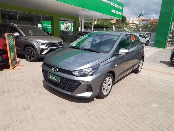 HYUNDAI HB20 1.0 12V FLEX COMFORT MANUAL