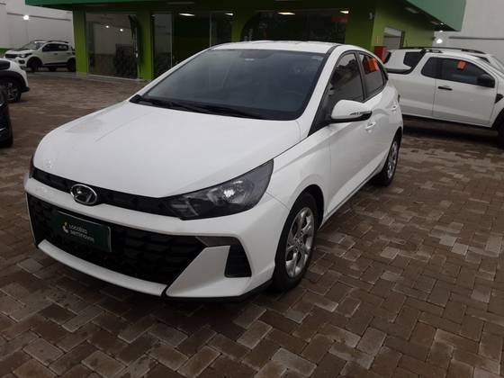 HYUNDAI HB20 1.0 12V FLEX COMFORT MANUAL