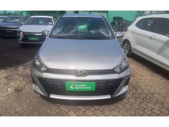 HYUNDAI HB20 1.0 12V FLEX COMFORT MANUAL