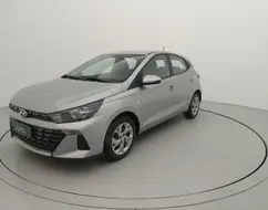 HYUNDAI HB20 1.0 12V FLEX COMFORT MANUAL HYUNDAI HB20 1.0 12V FLEX COMFORT MANUAL