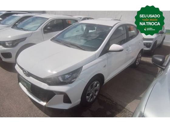 HYUNDAI HB20 1.0 12V FLEX COMFORT MANUAL